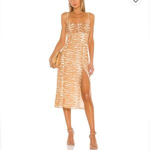 CAMILA COHELO REVOLVE NEW DRESS.